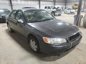 2001 Toyota Camry