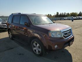 2011 Honda Pilot