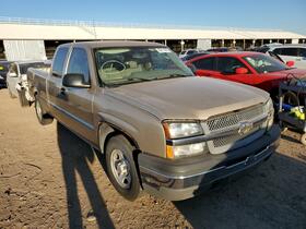 2004 Chevrolet Silverado 1500