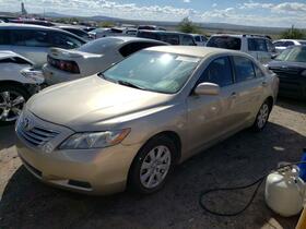 2007 Toyota Camry Hybrid