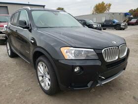 2013 BMW X3
