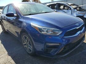 2019 Kia Forte