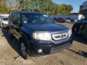 2011 Honda Pilot