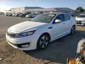 2012 Kia Optima