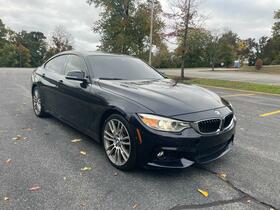 2017 BMW 4 Series