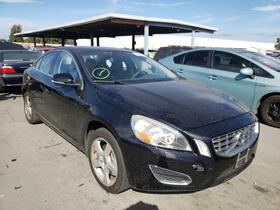 2012 Volvo S60