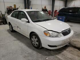 2008 Toyota Corolla