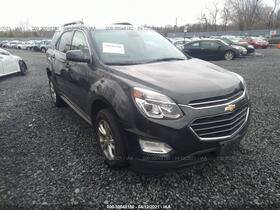 2017 Chevrolet Equinox