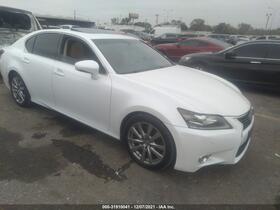 2014 Lexus GS 350