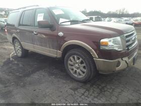 2011 Ford Expedition
