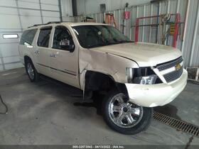 2013 Chevrolet Suburban