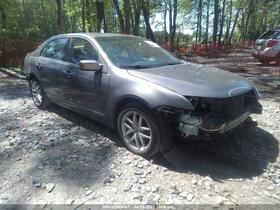2012 Ford Fusion