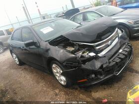 2011 Ford Fusion