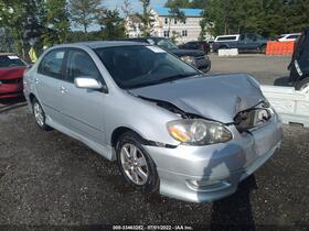 2007 Toyota Corolla