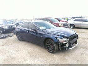 2018 Infiniti Q50