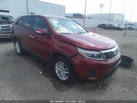 2015 Kia Sorento