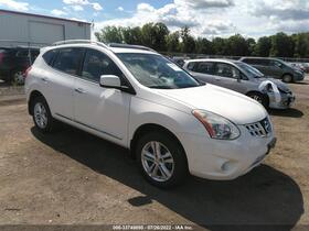 2012 Nissan Rogue