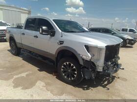 2019 Nissan Titan