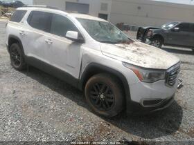 2018 GMC Acadia