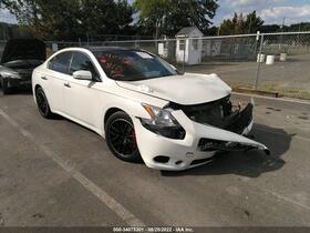 2014 Nissan Maxima