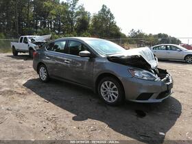 2019 Nissan Sentra
