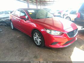 2016 Mazda 6