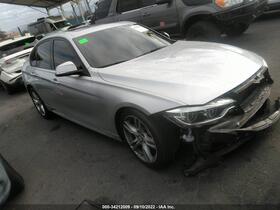 2018 BMW 340i