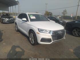 2019 Audi Q5