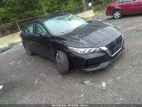 2020 Nissan Sentra