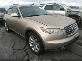 2003 Infiniti FX35