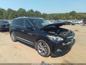 2015 Infiniti QX60