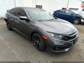 2020 Honda Civic