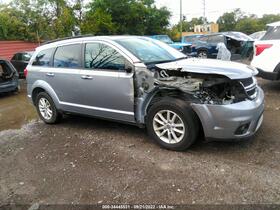 2016 Dodge Journey