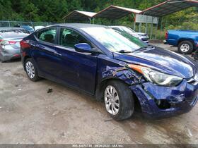 2012 Hyundai Elantra