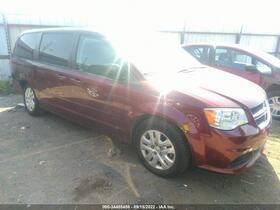 2017 Dodge Grand Caravan
