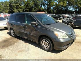 2007 Honda Odyssey