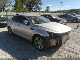 2012 Kia Optima