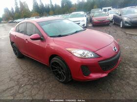 2012 Mazda 3