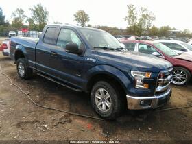 2016 Ford F-150