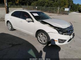 2011 Ford Fusion
