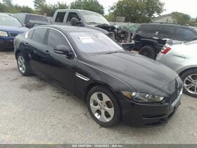 2017 Jaguar XE