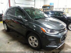 2018 Chevrolet Trax