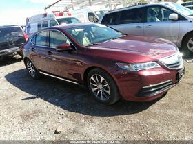 2015 Acura TLX