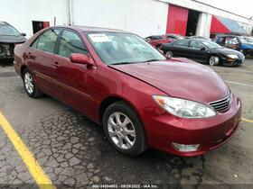 2005 Toyota Camry