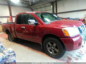 2005 Nissan Titan