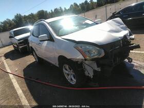 2011 Nissan Rogue