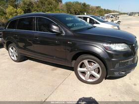 2011 Audi Q7