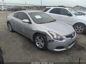 2013 Nissan Altima