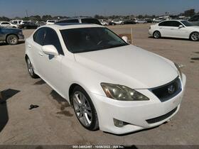 2006 Lexus IS 250