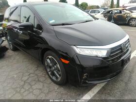 2022 Honda Odyssey